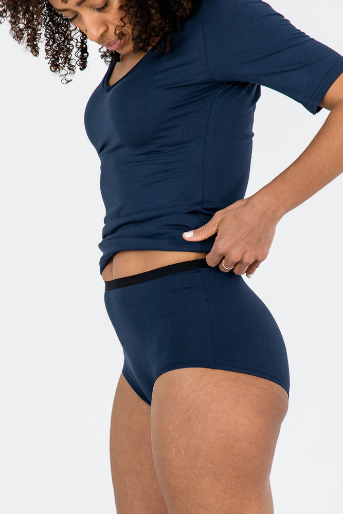 The High-Waisted Boybrief