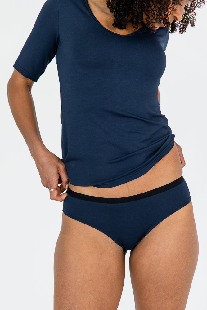 The Bohemian Bikini - SAMPLE SALE / X-SMALL