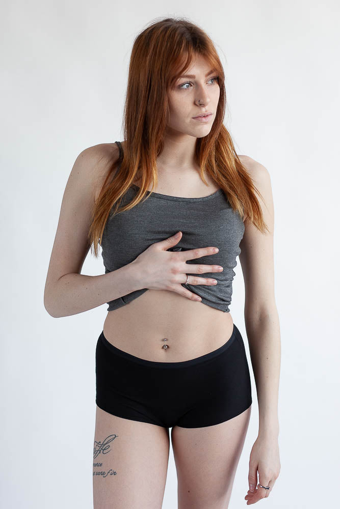 The High-Waisted Boybrief