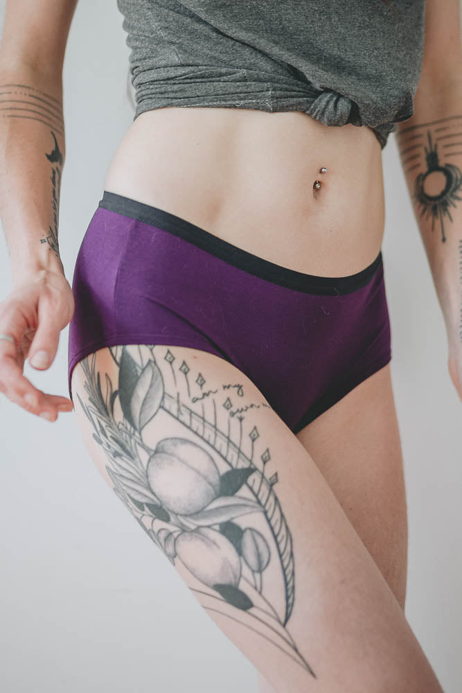 The Hipster Boybrief