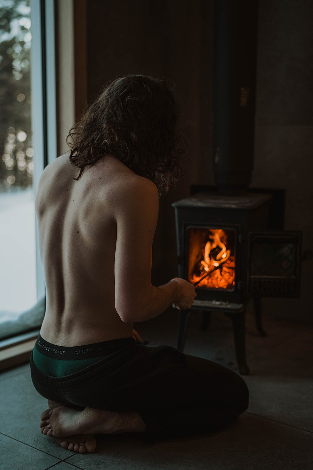 Classic Boxer Brief - 5''