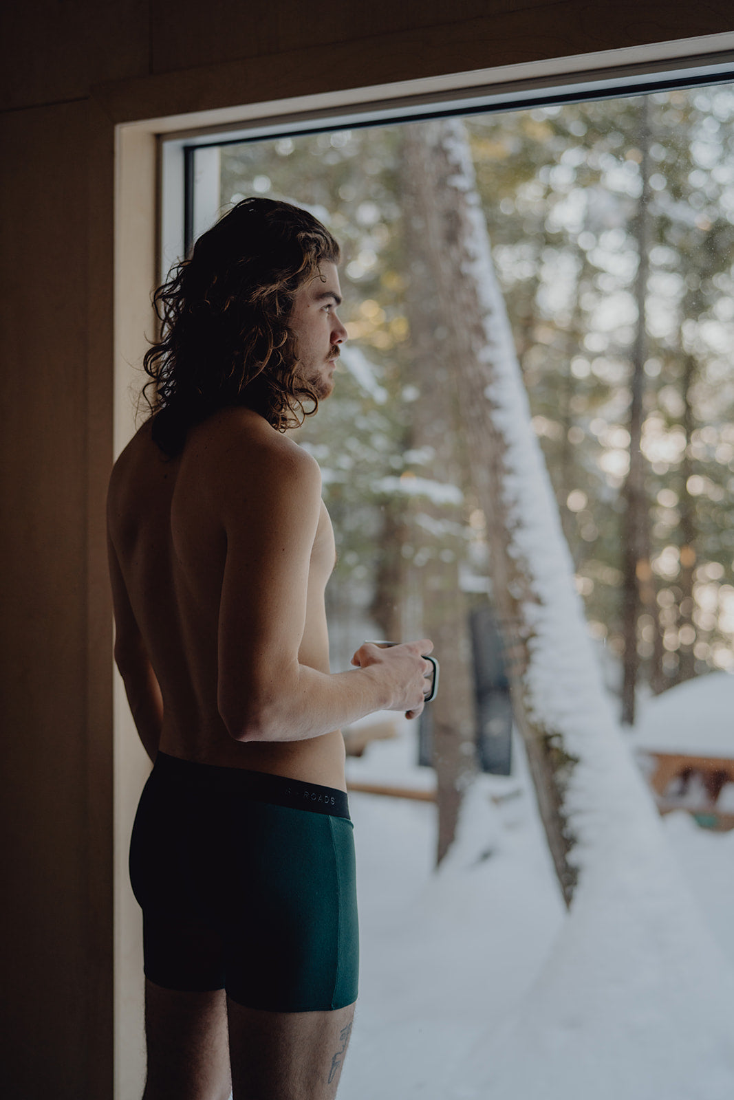 Classic Boxer Brief - 5''