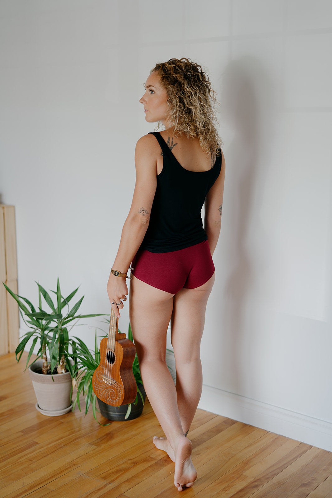 The Hipster Boybrief