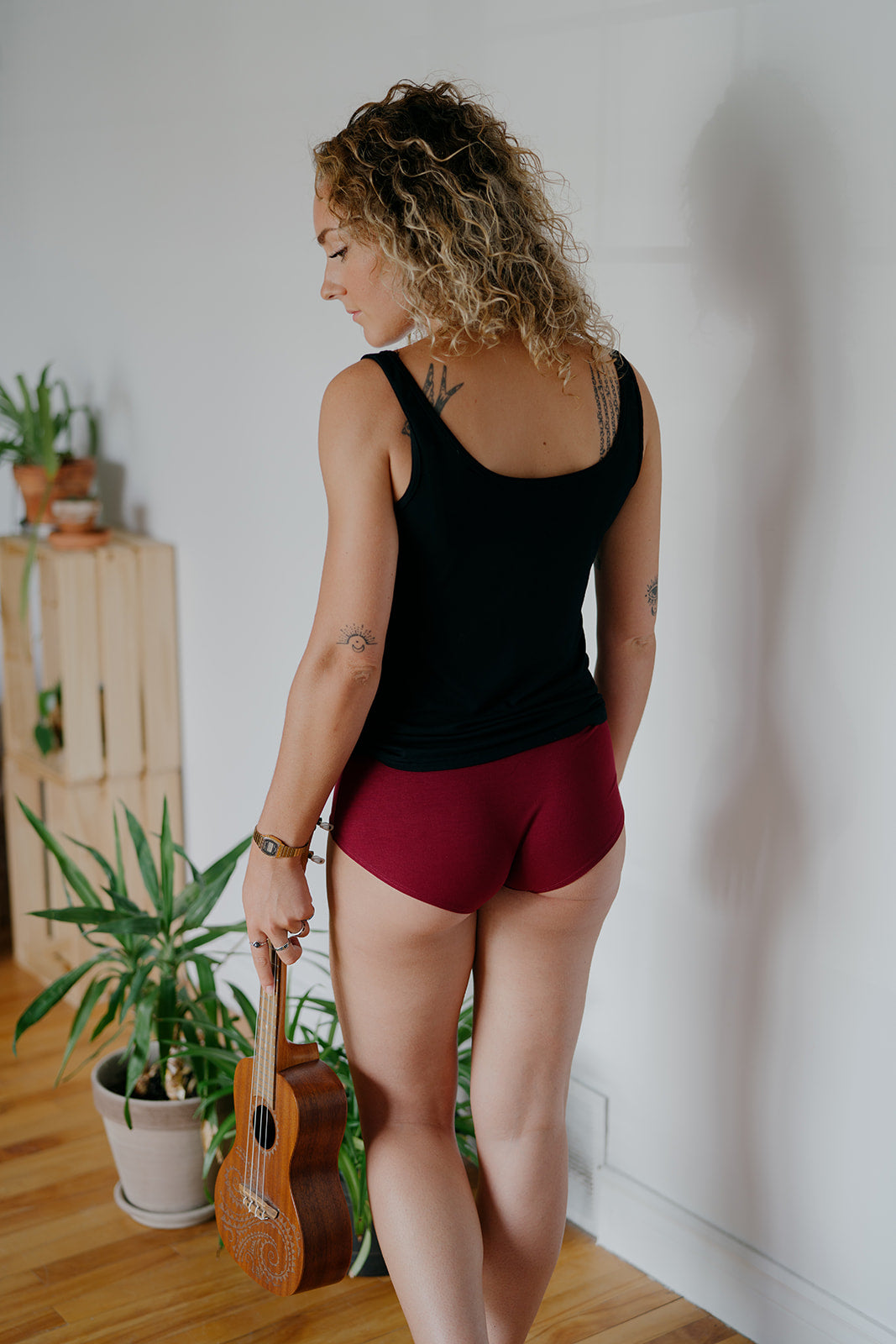 The Hipster Boybrief