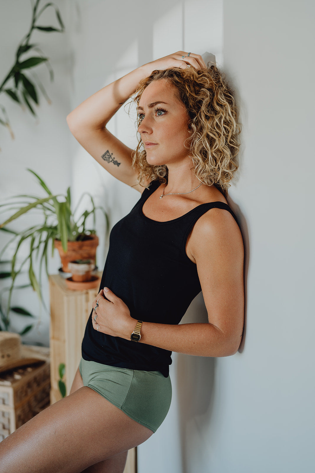 The Hipster Boybrief