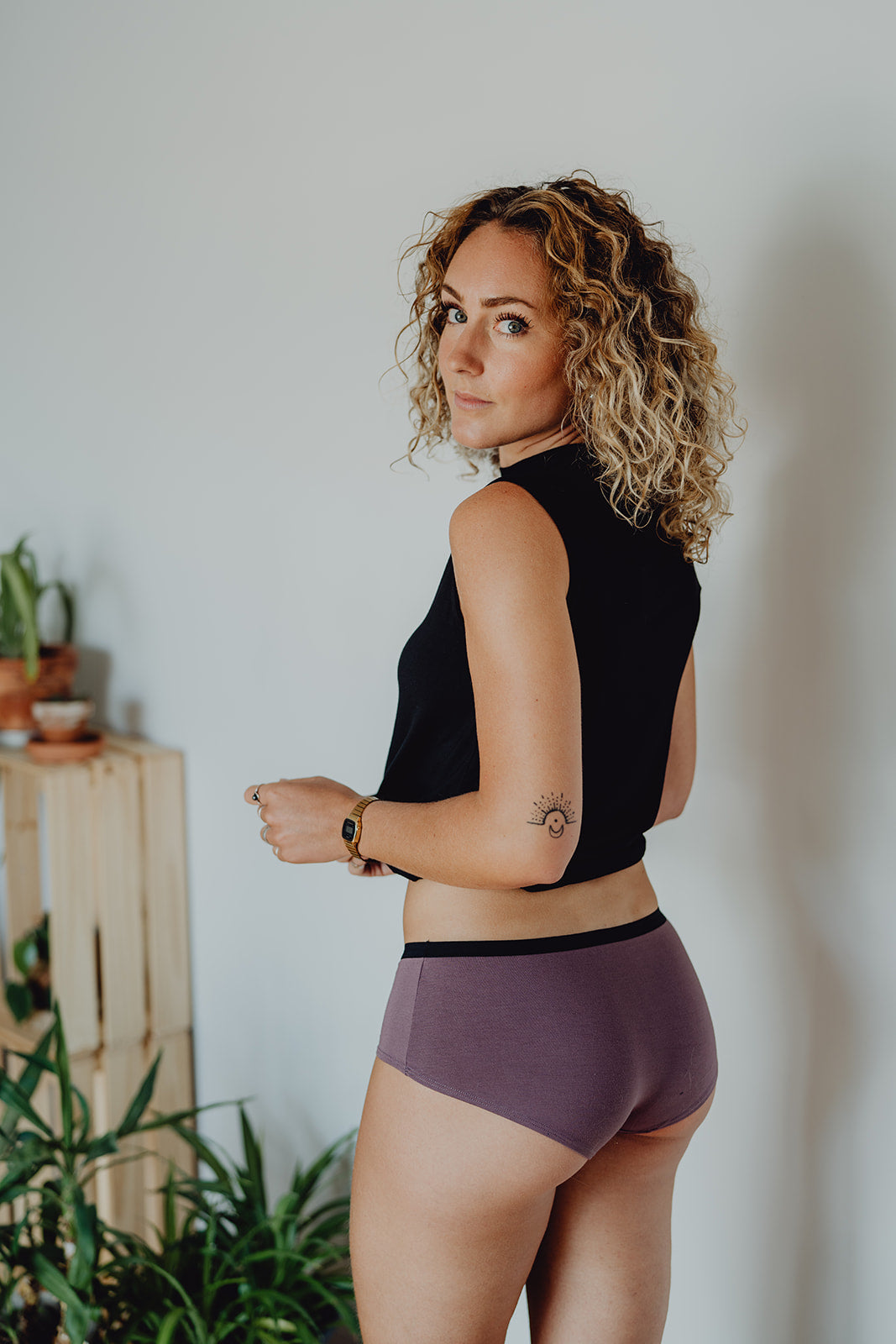 The Hipster Boybrief