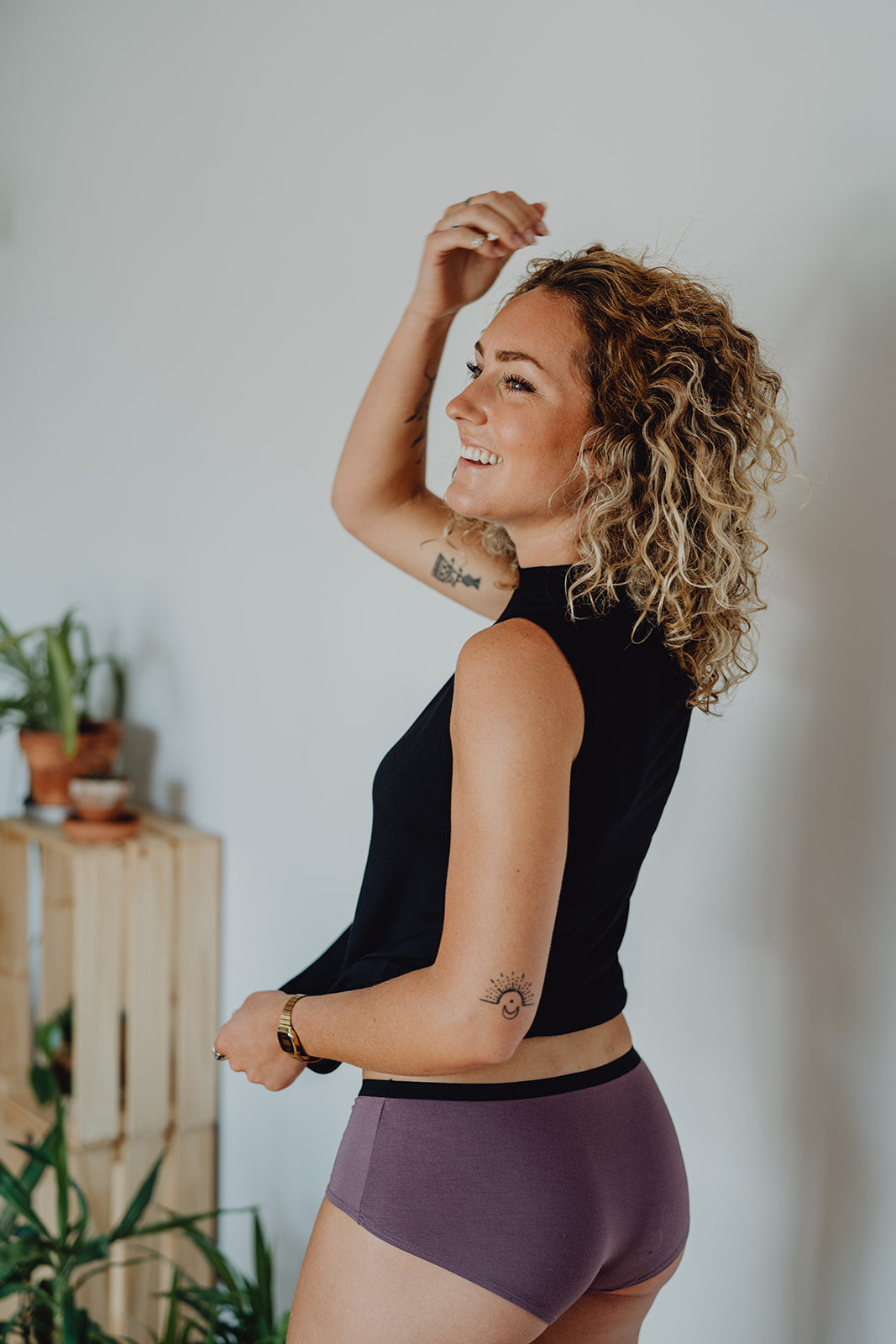 The Hipster Boybrief