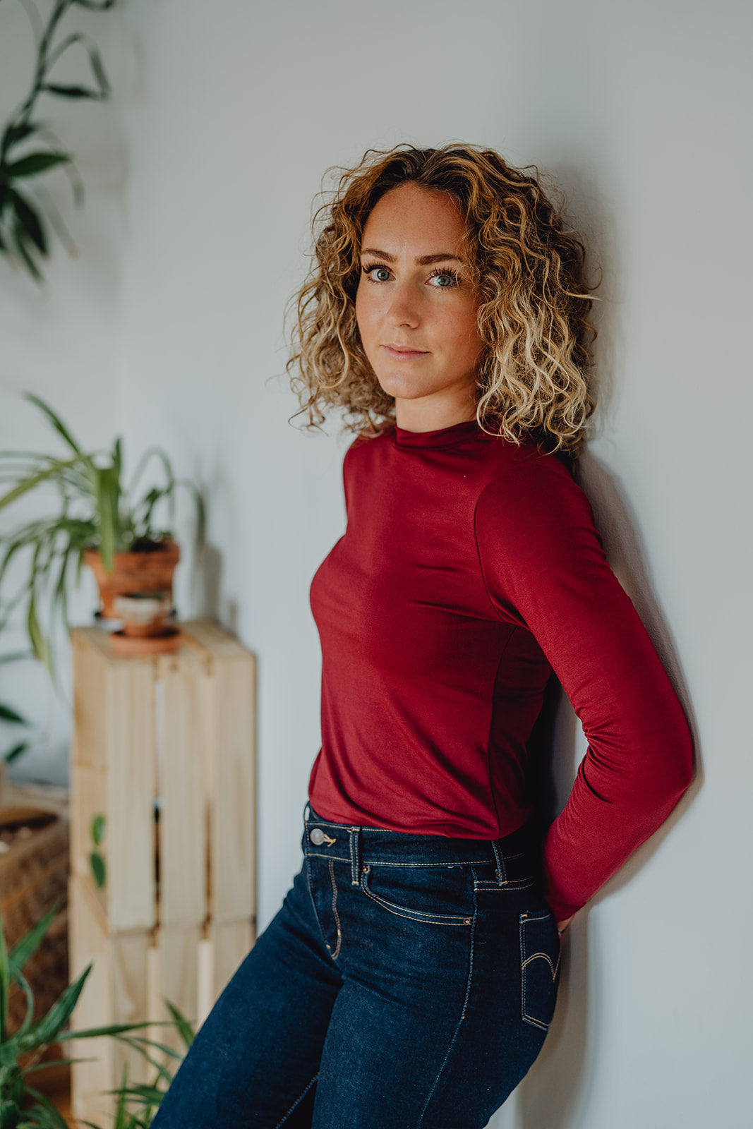 The Minimalist Longsleeve Shirt