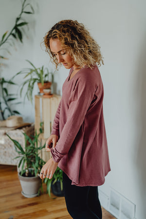 Jasper Tunic