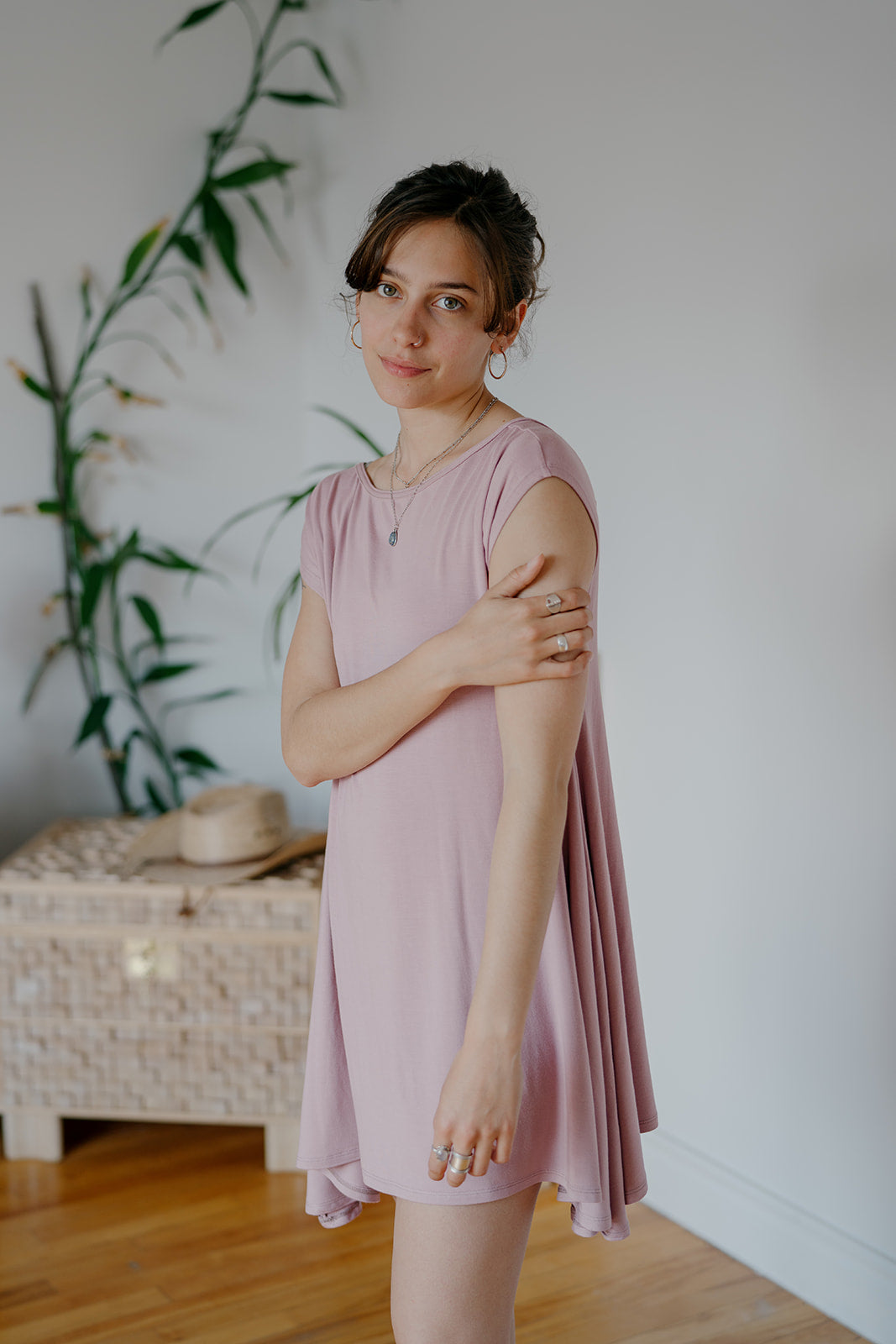 Clothes & Roads | Reversible Dress | Made in Quebec Clothes & Roads | Reversible Dress | Made in Quebec