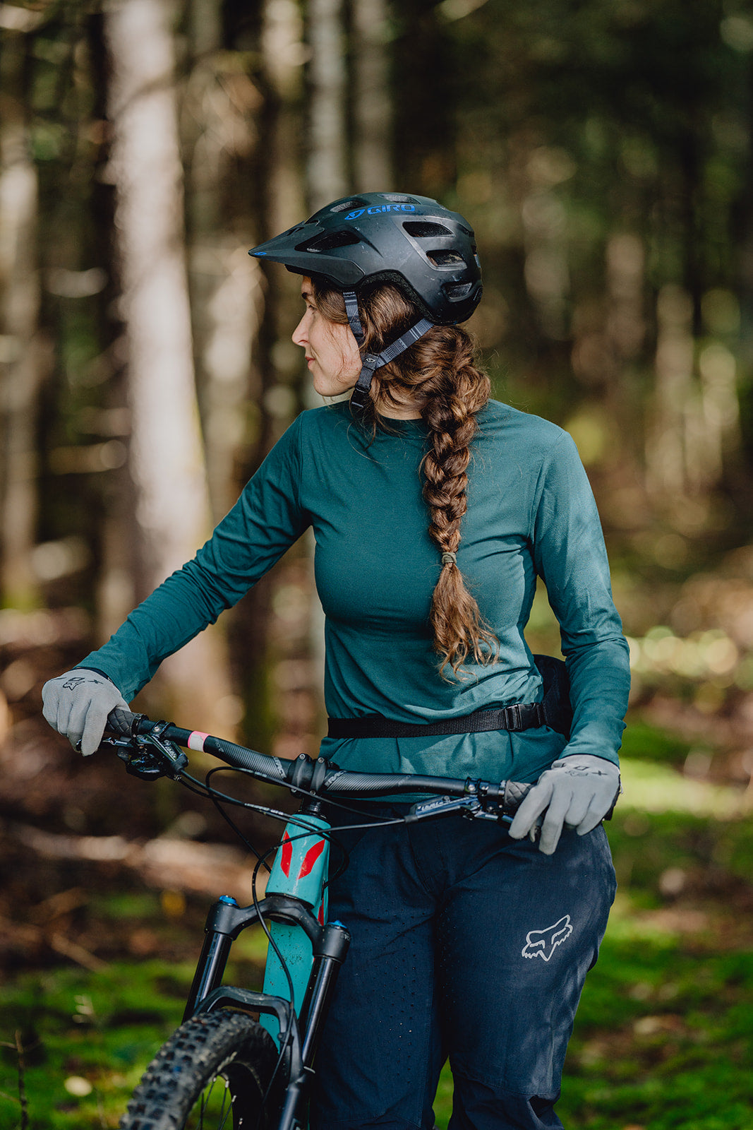 The Minimalist Longsleeve Shirt