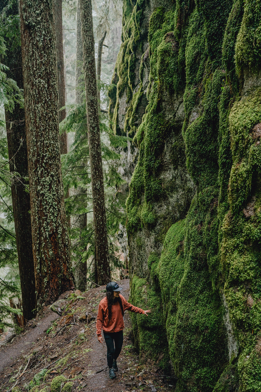 Fleece Sweater – JOY