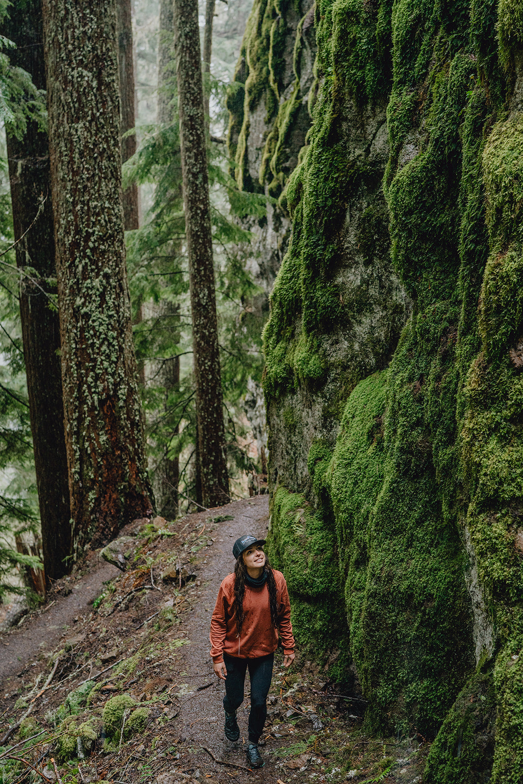 Fleece Sweater – JOY