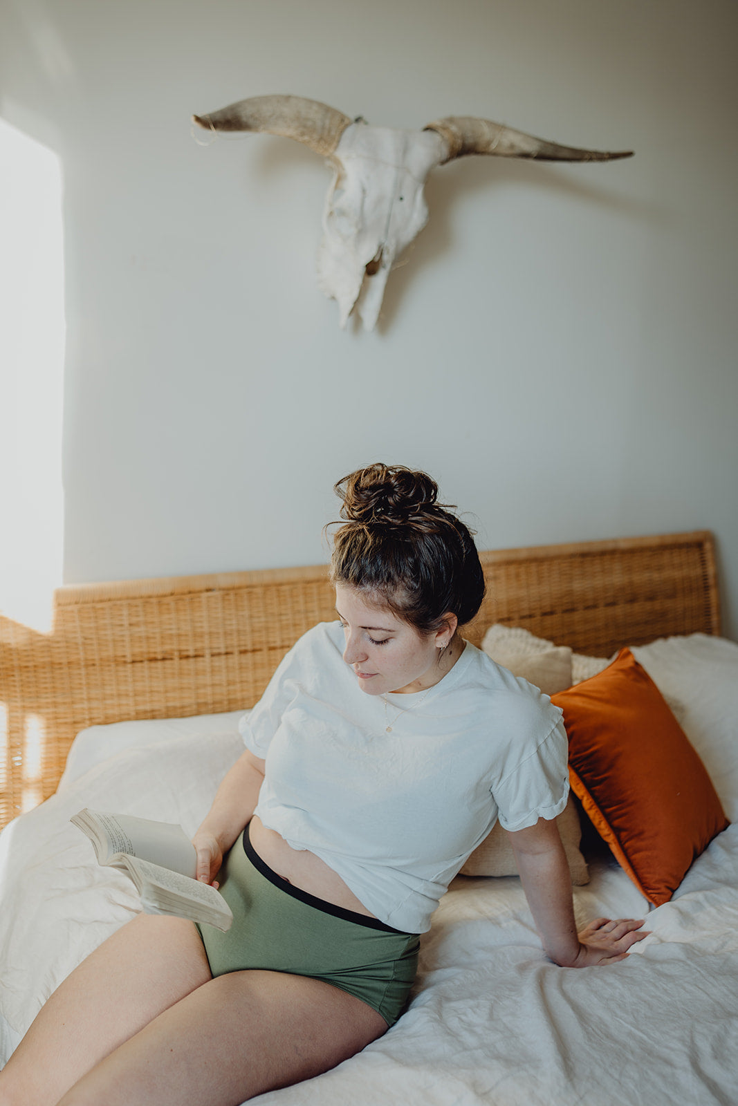 The High-Waisted Boybrief