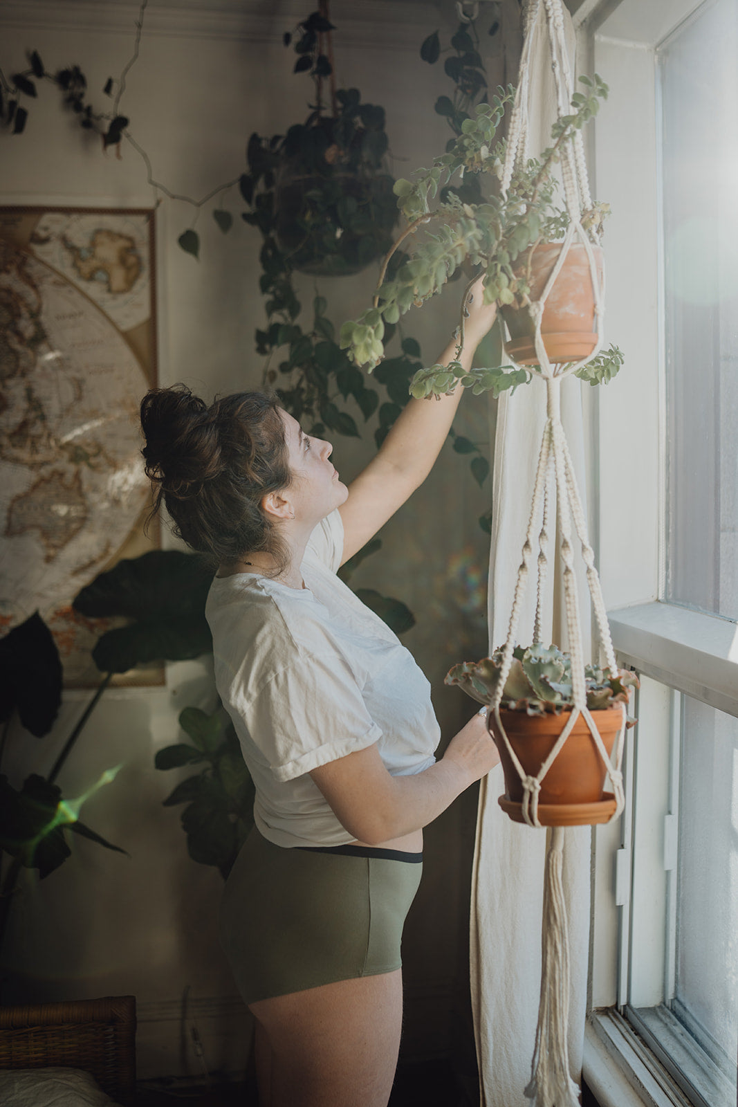 The High-Waisted Boybrief