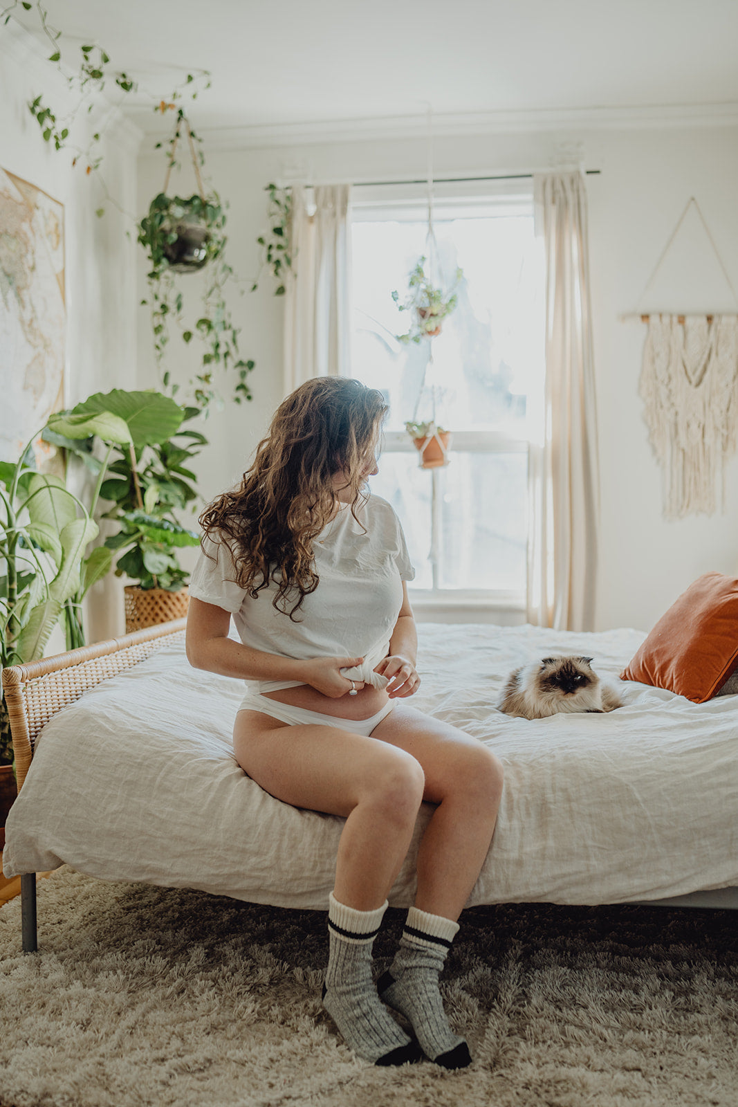 The authentic – Unisex wool socks