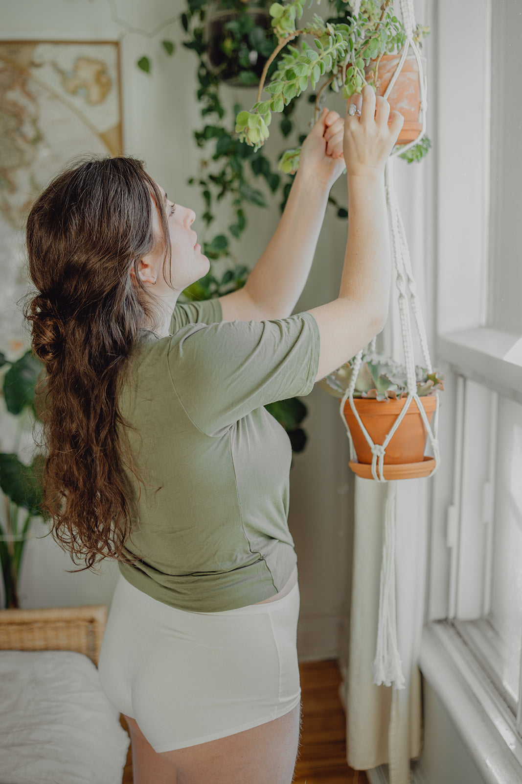 The High-Waisted Boybrief