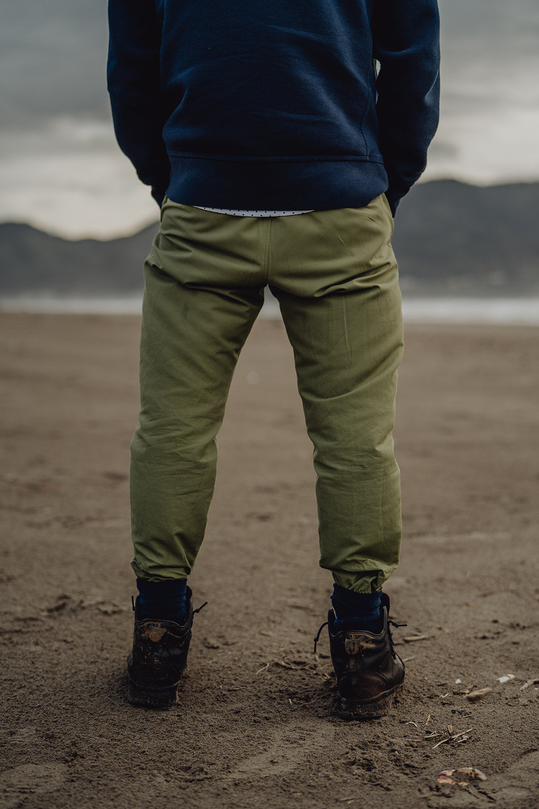 The expedition – Unisex wool socks