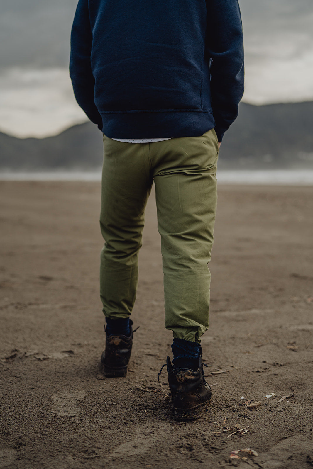 The expedition – Unisex wool socks