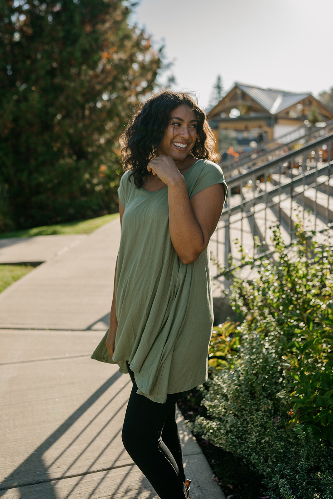 Reversible Dress - FLOW