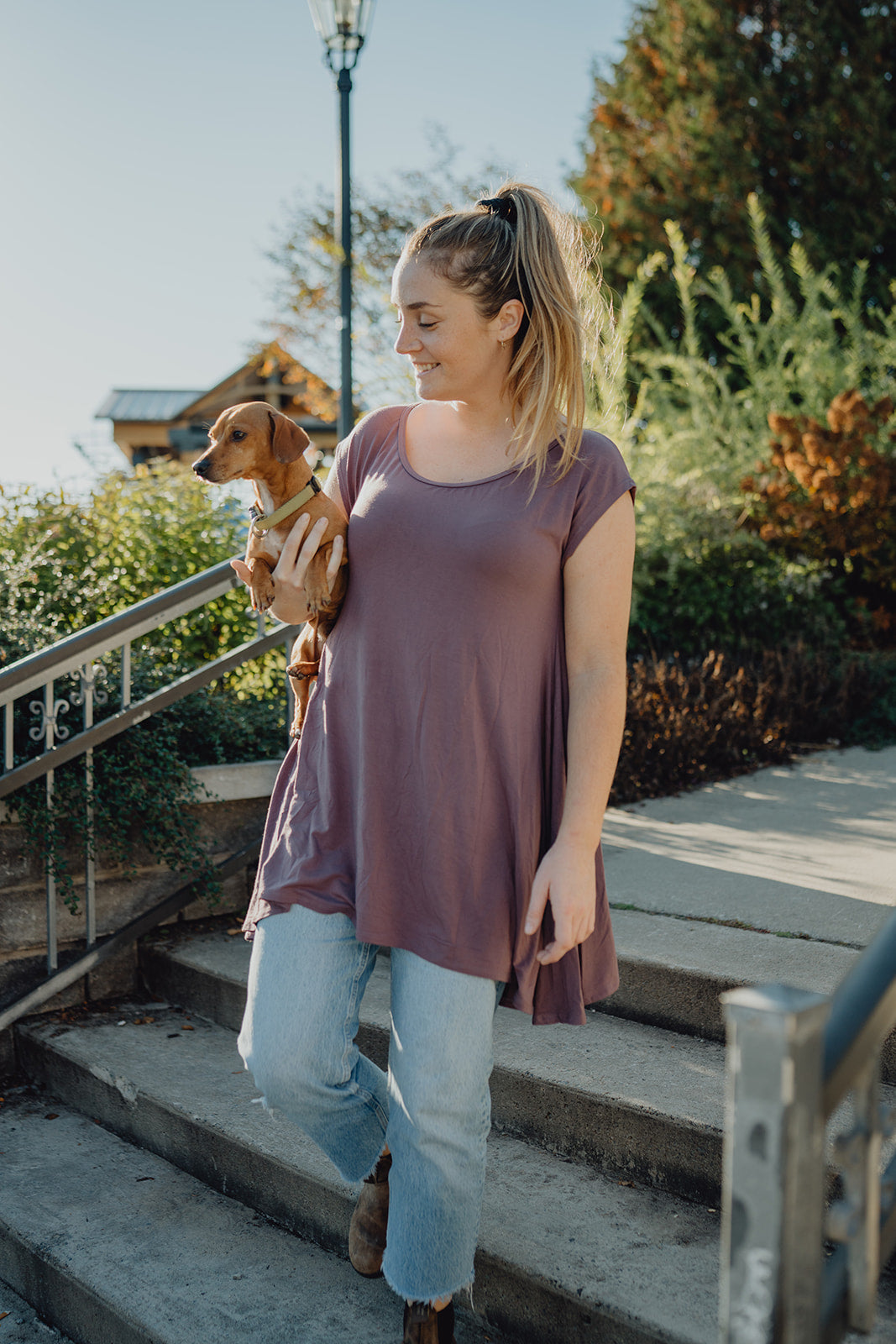 Reversible Dress - FLOW