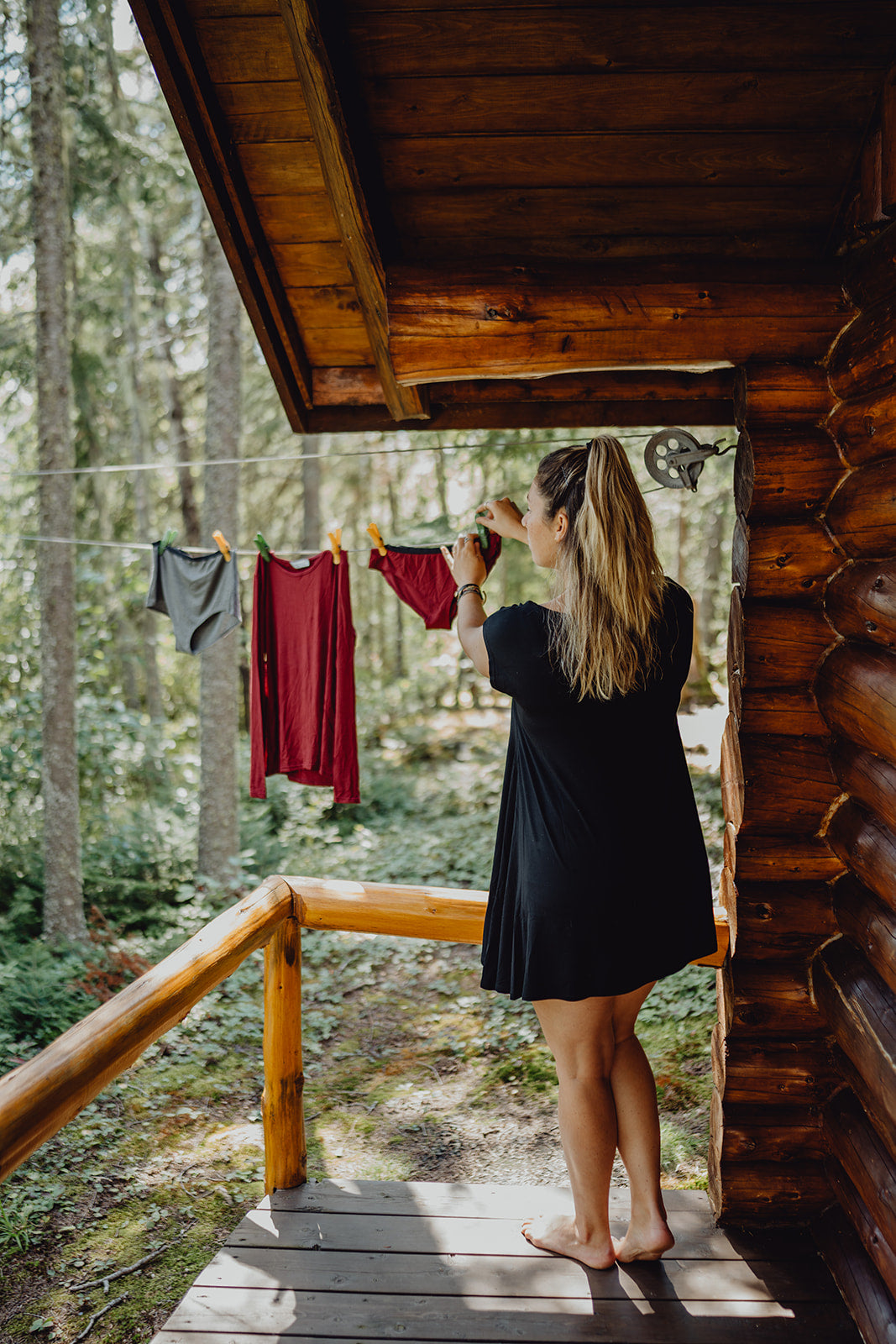 Reversible Dress - FLOW