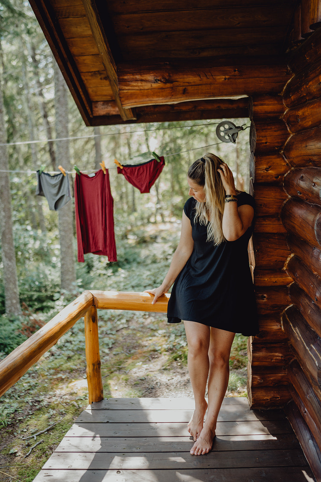 Reversible Dress - FLOW