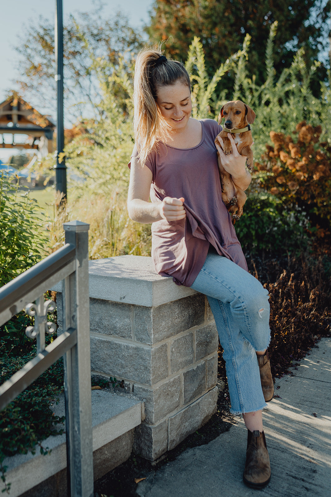 Reversible Dress - FLOW