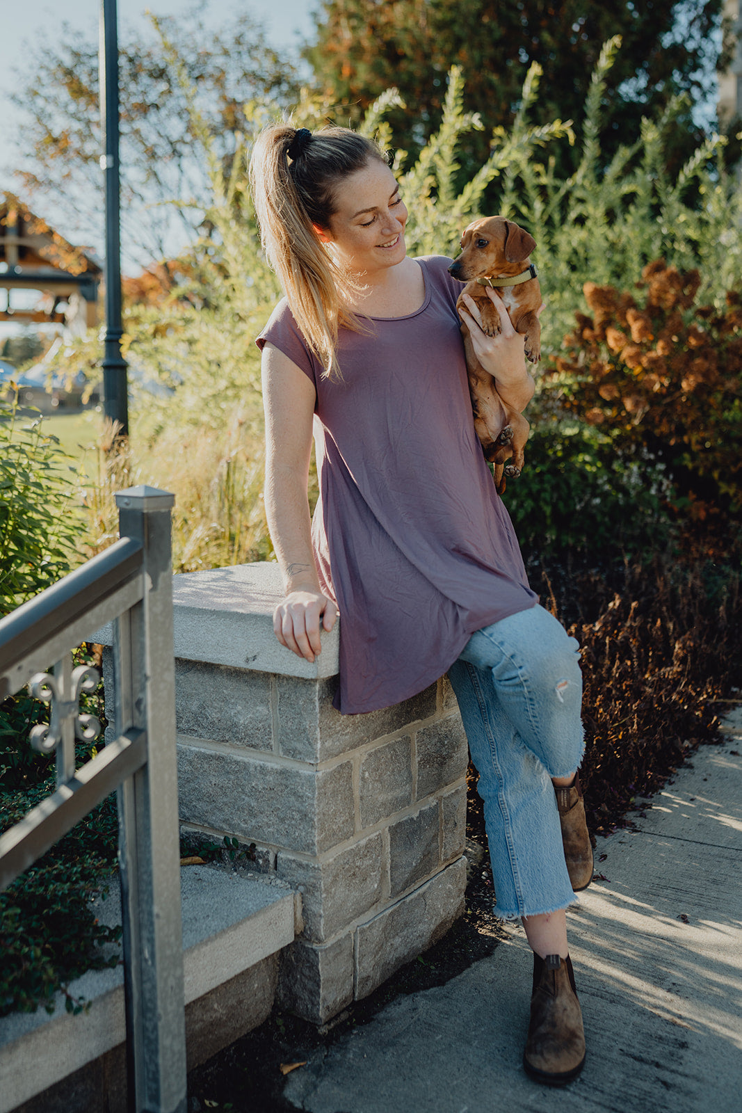 Reversible Dress - FLOW