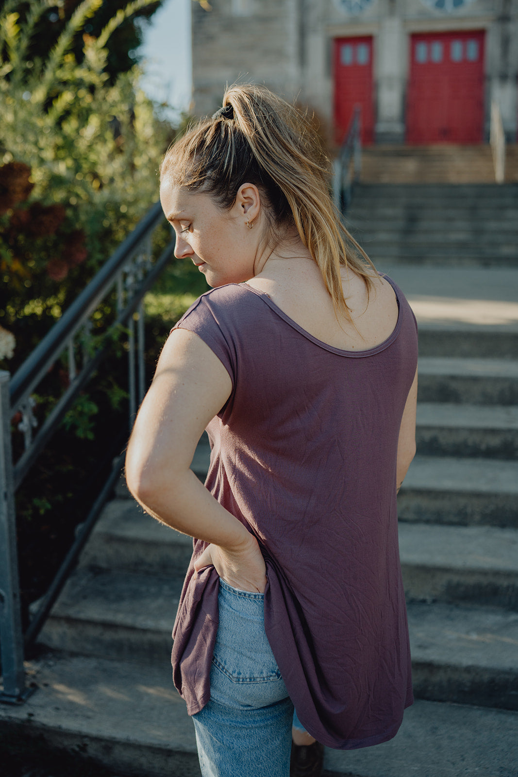 Reversible Dress - FLOW