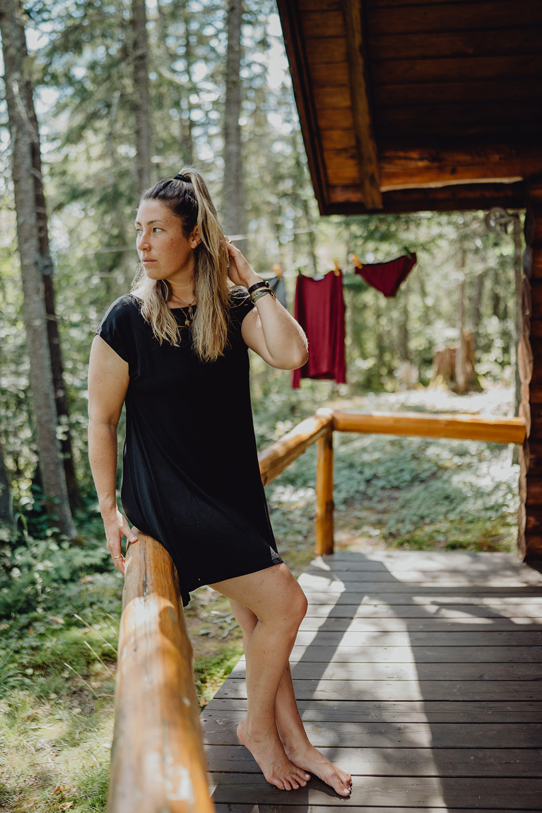 Reversible Dress - FLOW