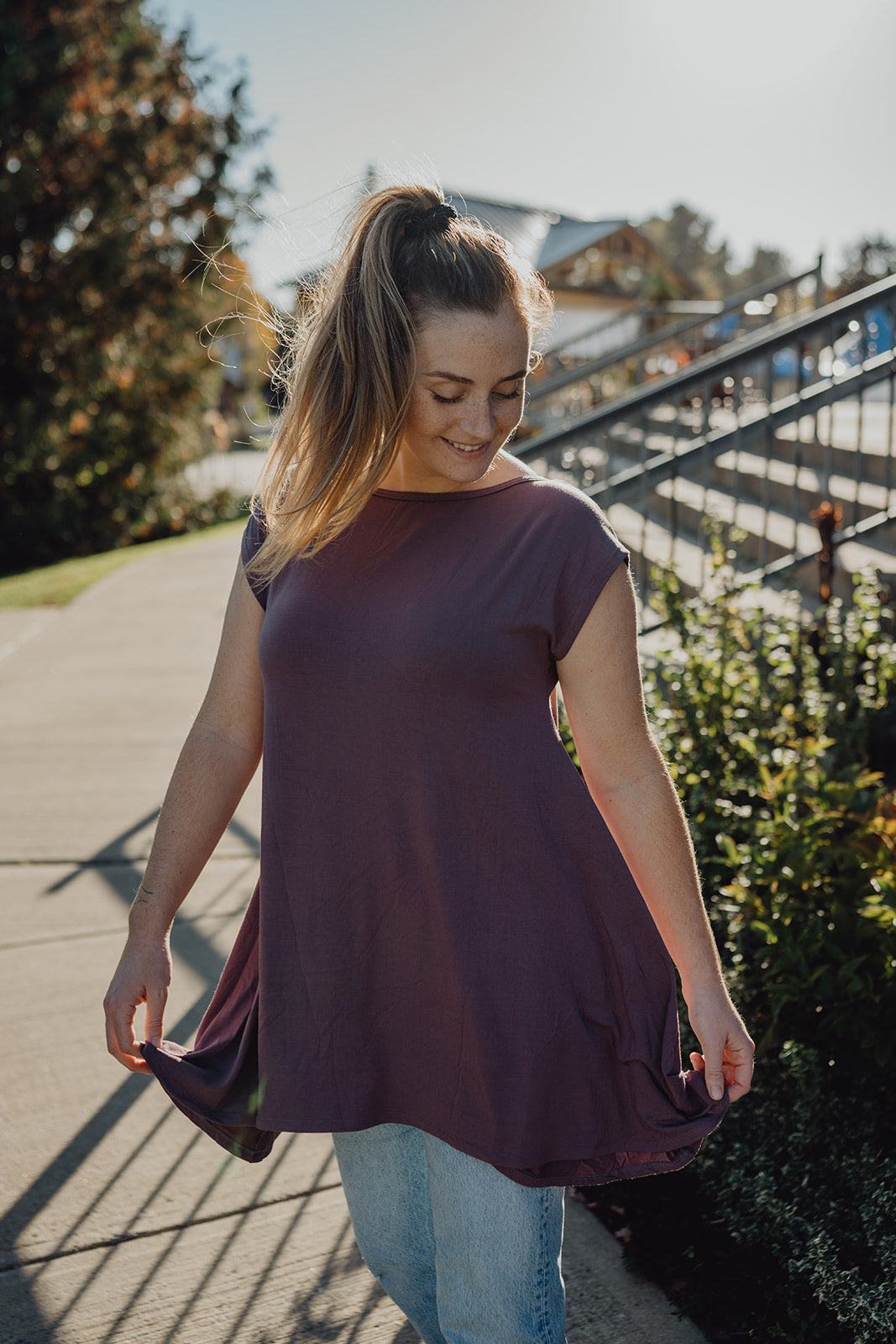 Reversible Dress - FLOW