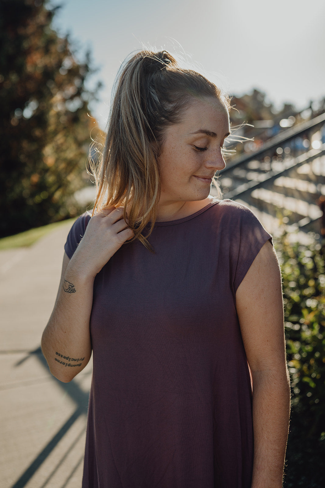 Reversible Dress - FLOW