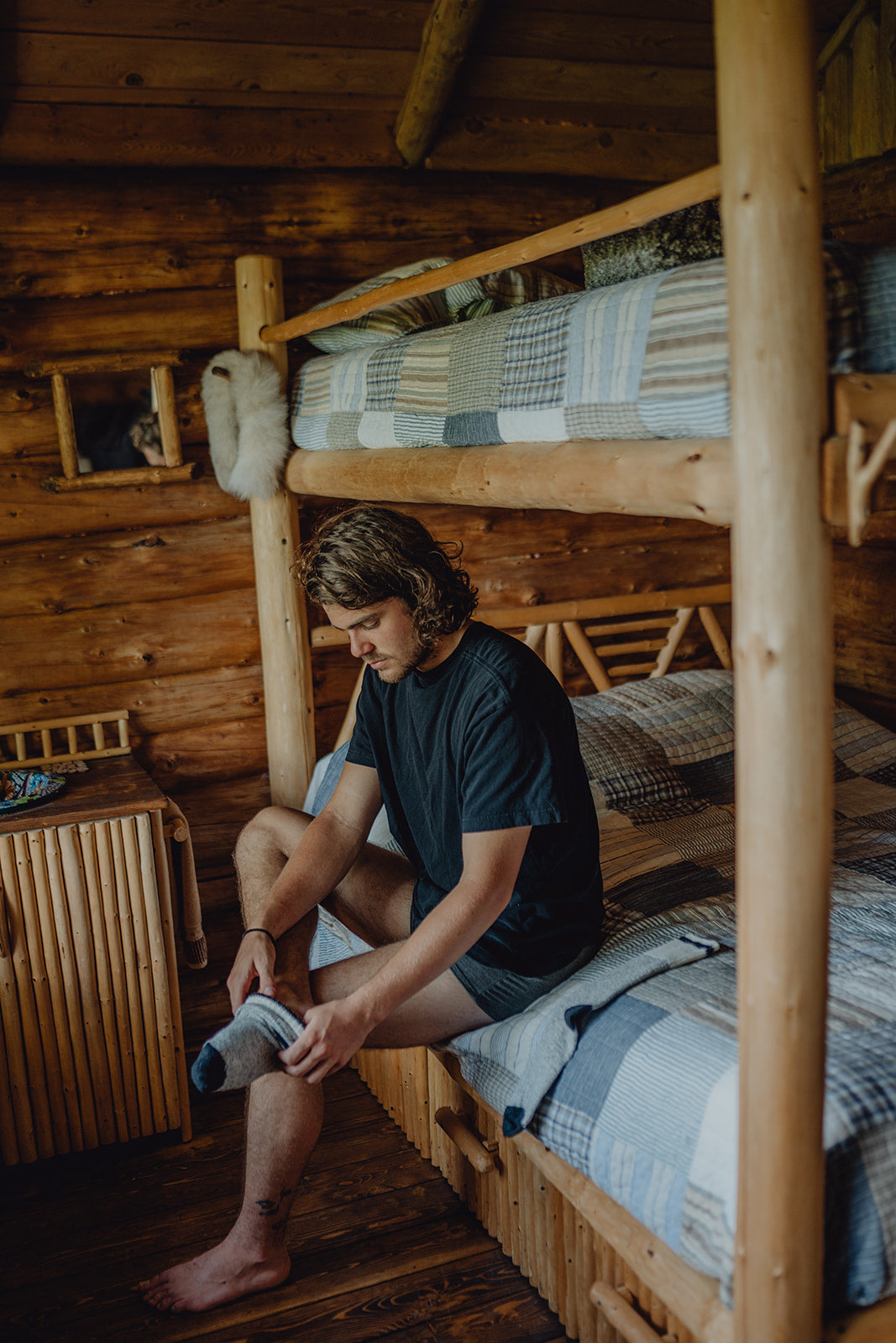 The authentic – Unisex wool socks