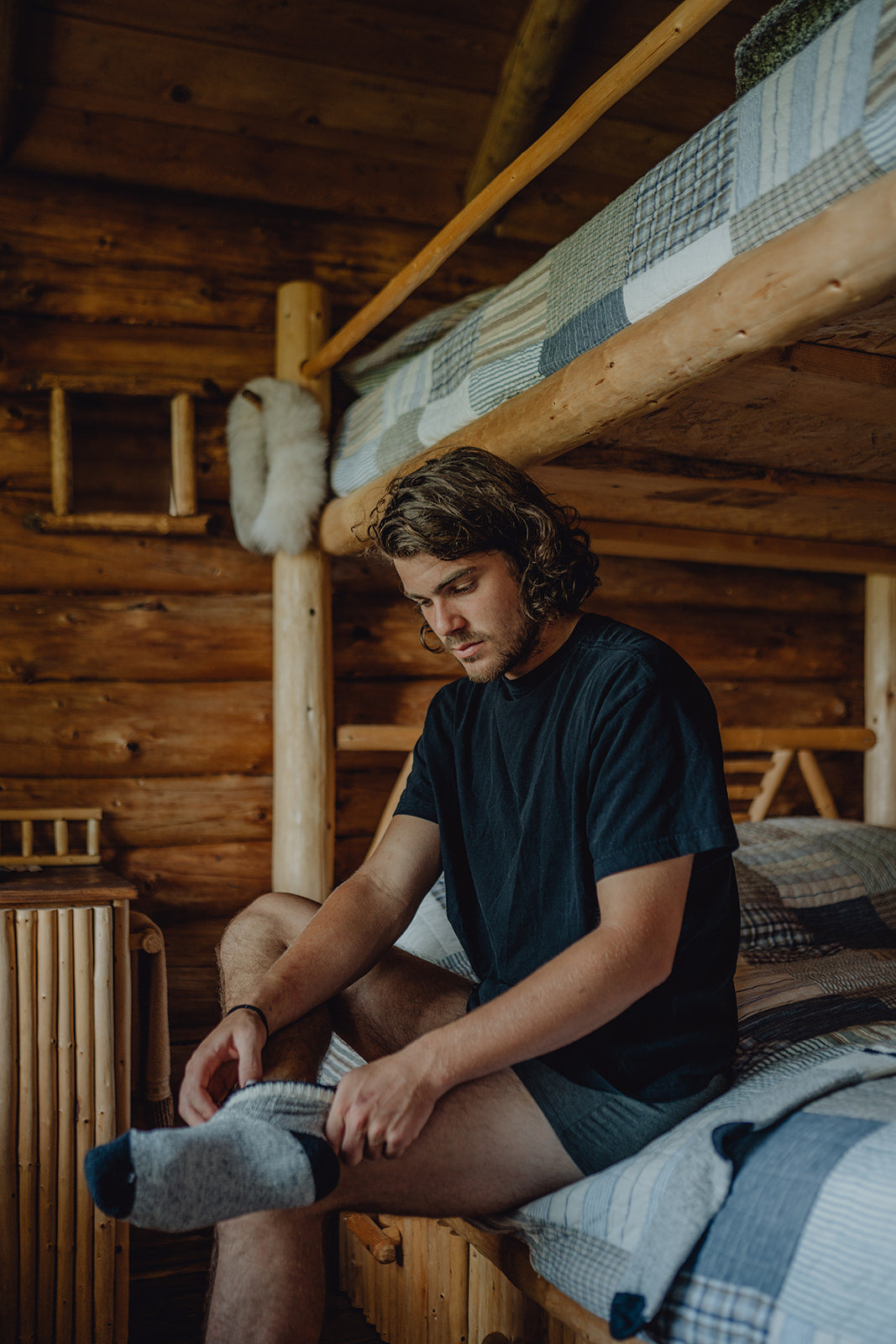 The authentic – Unisex wool socks