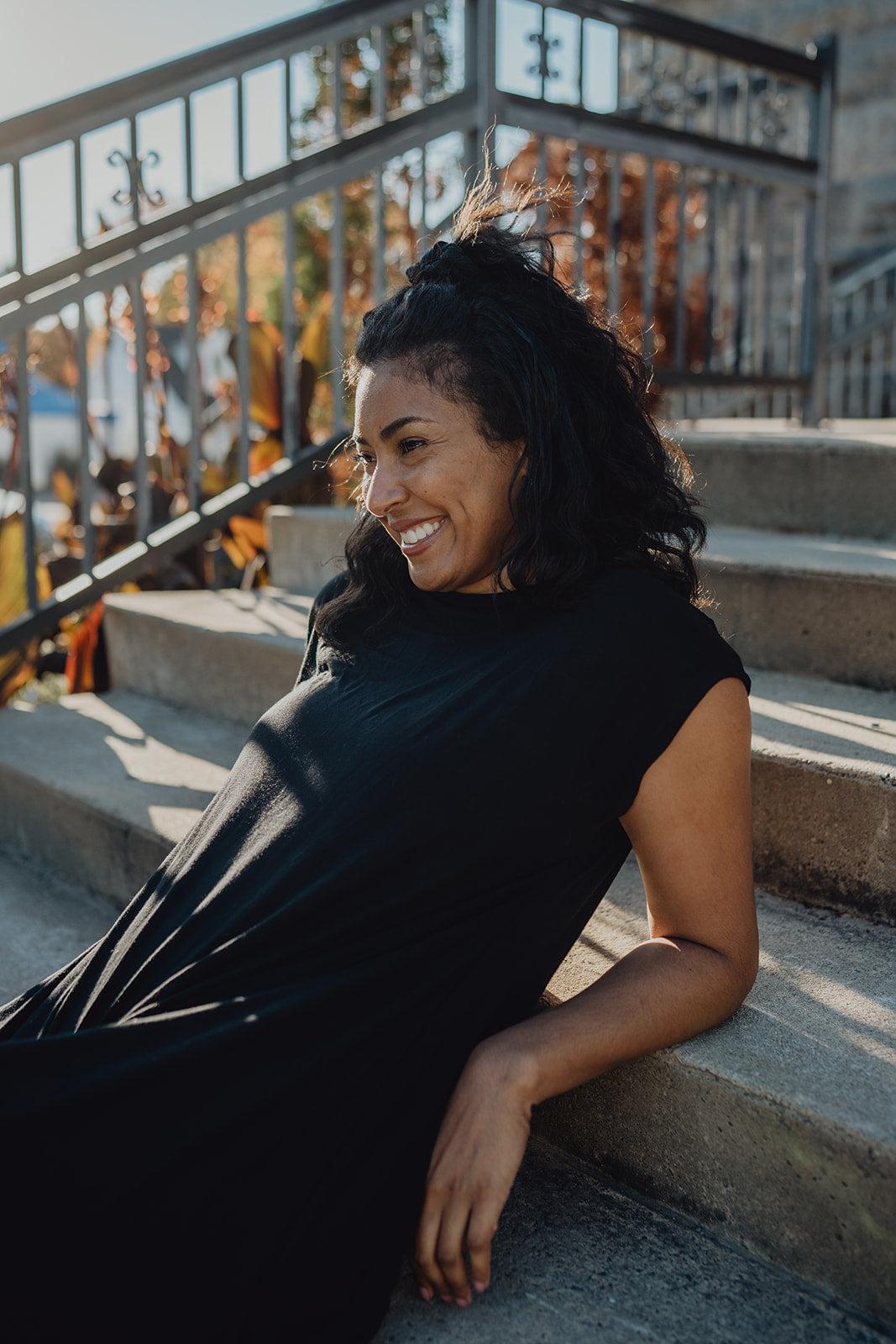 Reversible Dress - FLOW