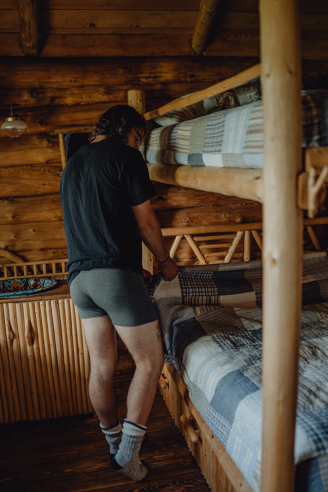 The authentic – Unisex wool socks