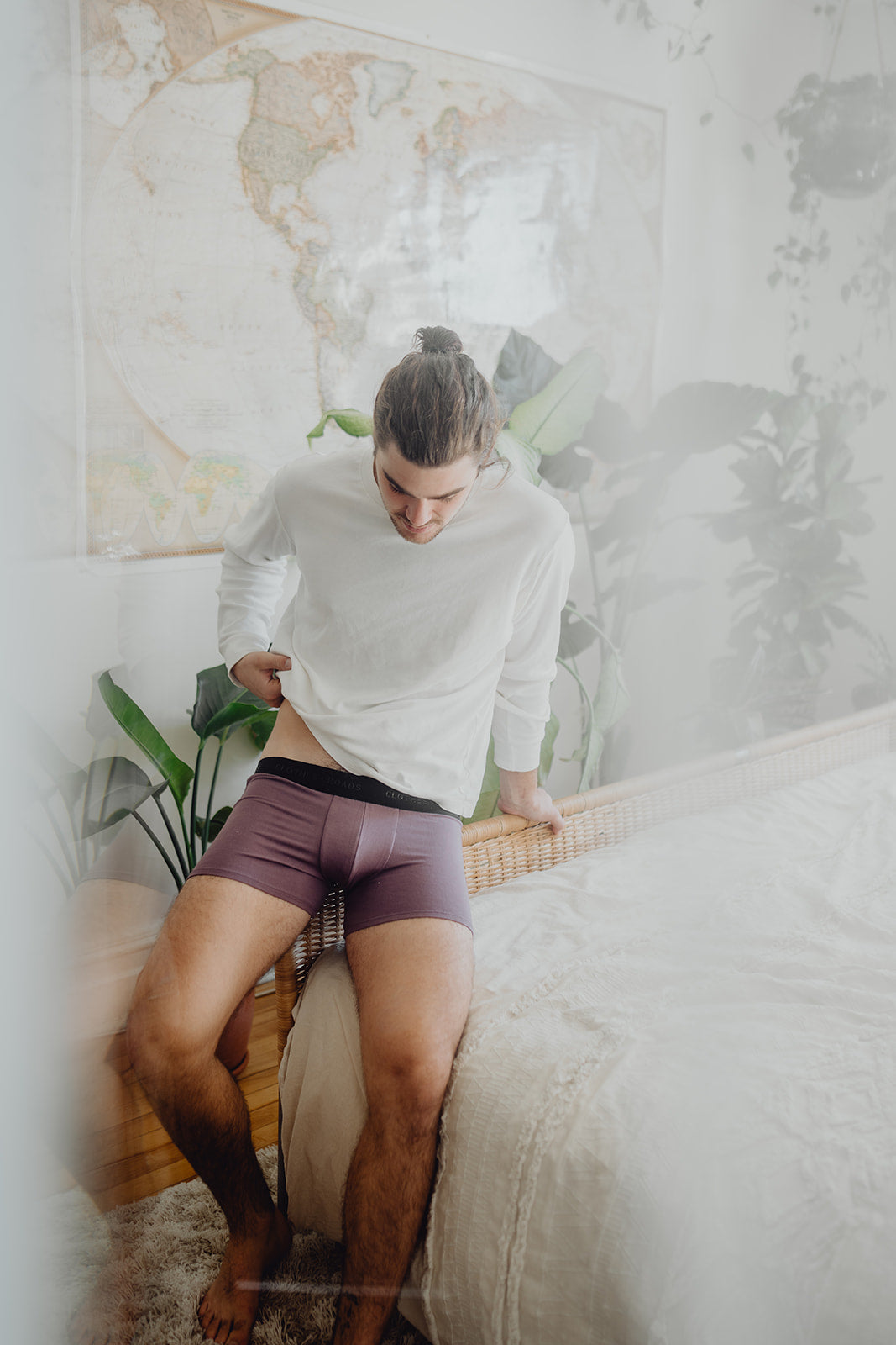 Classic Boxer Brief - 5''