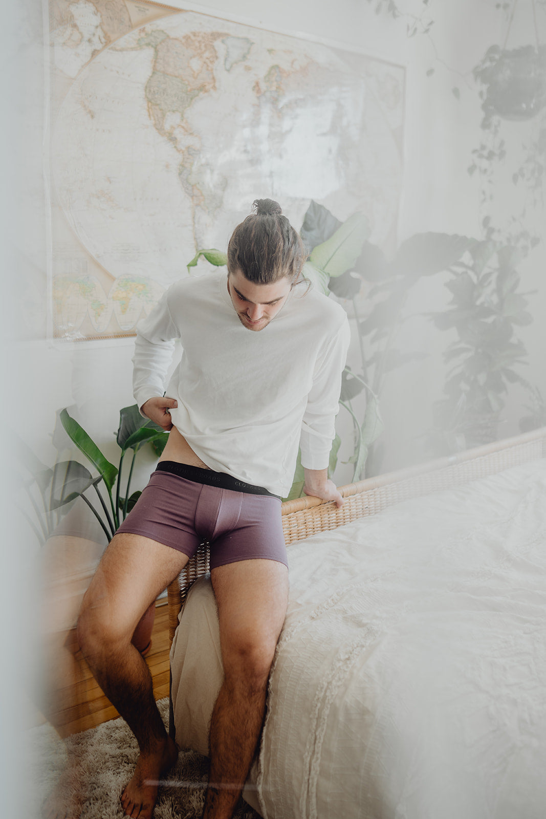 8 Reasons Why Men Love Wearing Boxers - The Urban HousewifeThe Urban  Housewife