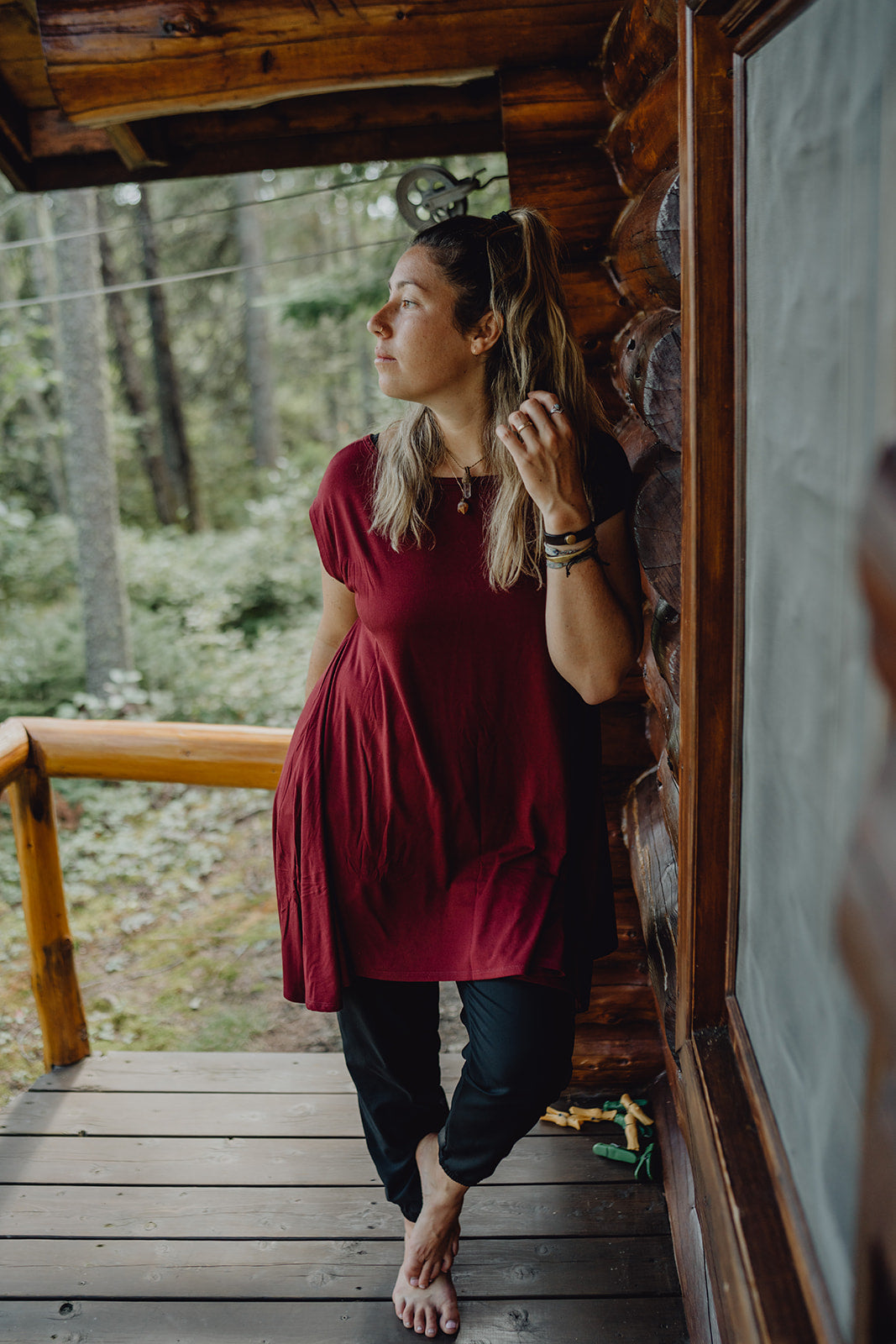 Reversible Dress - FLOW