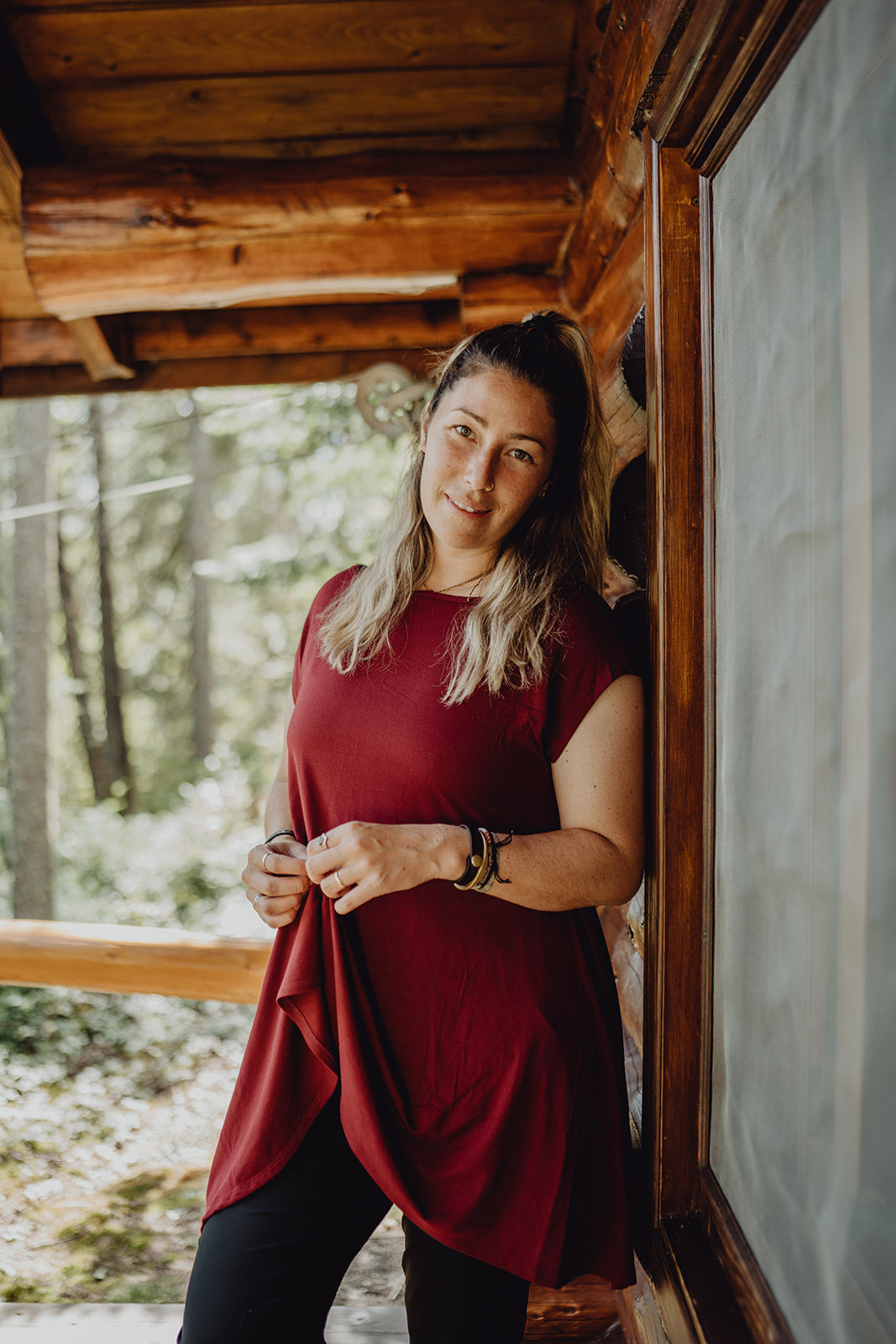 Reversible Dress - FLOW