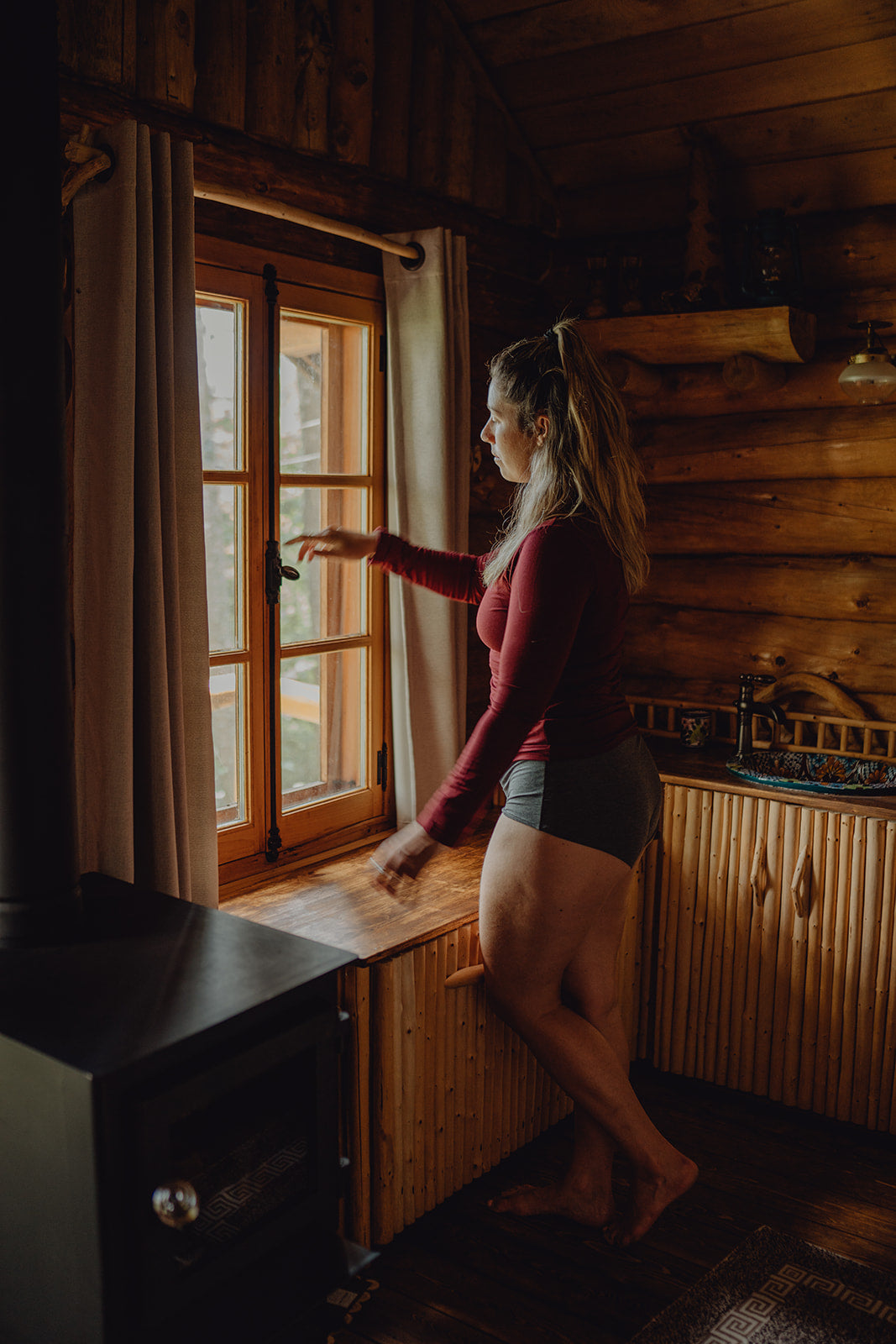 The High-Waisted Boybrief