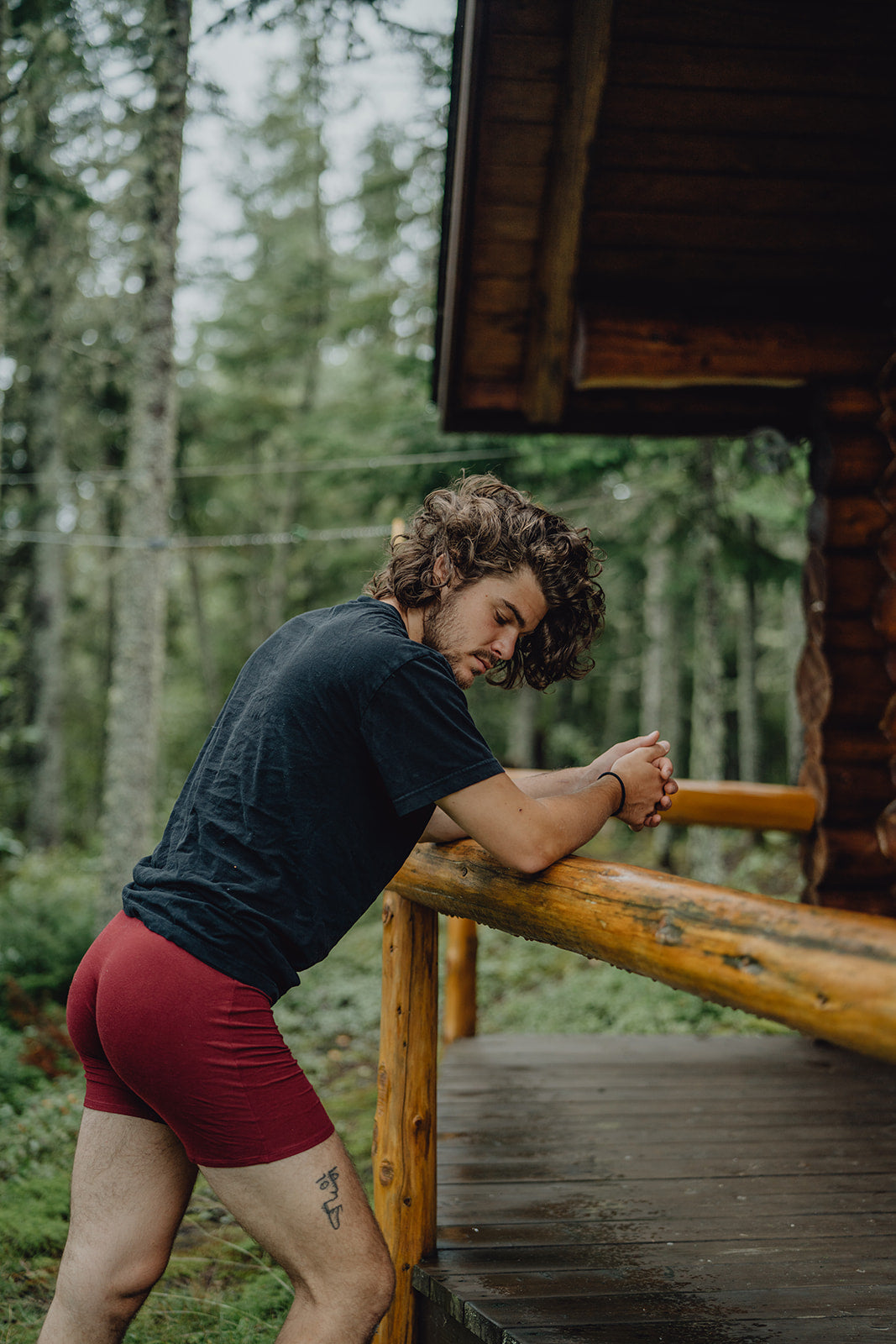 Classic Boxer Brief - 5''