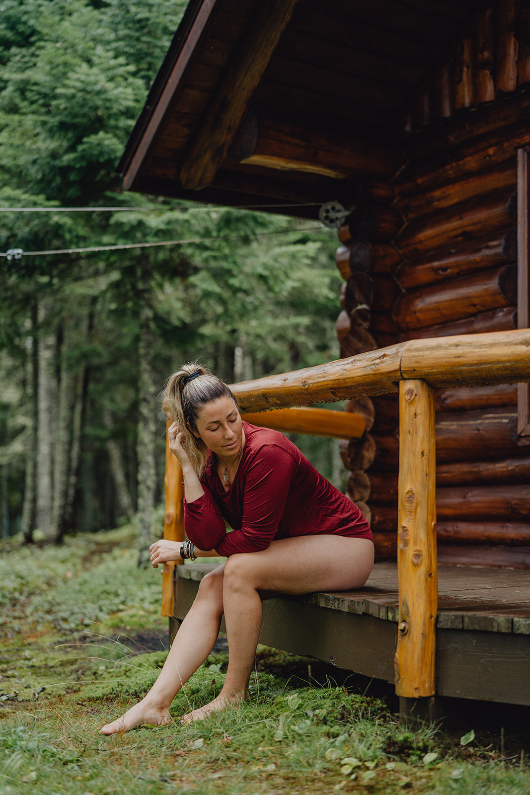 The Wanderer Longsleeve Shirt