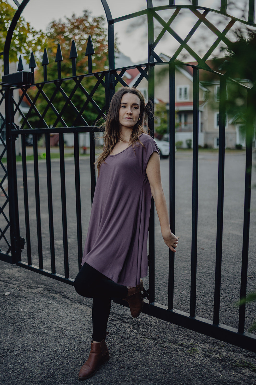 Reversible Dress - FLOW