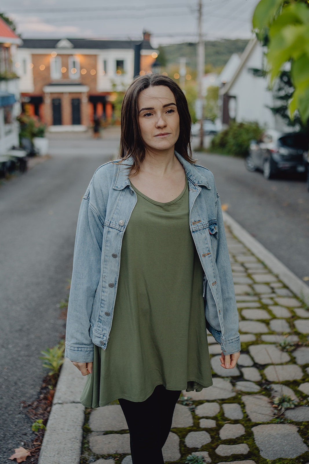 Reversible Dress - FLOW