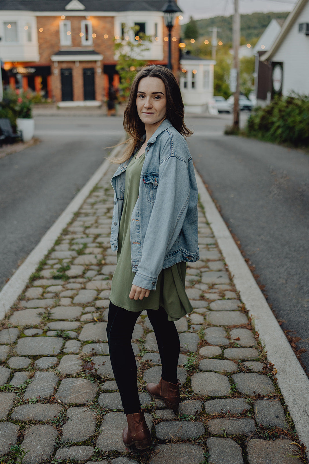 Reversible Dress - FLOW