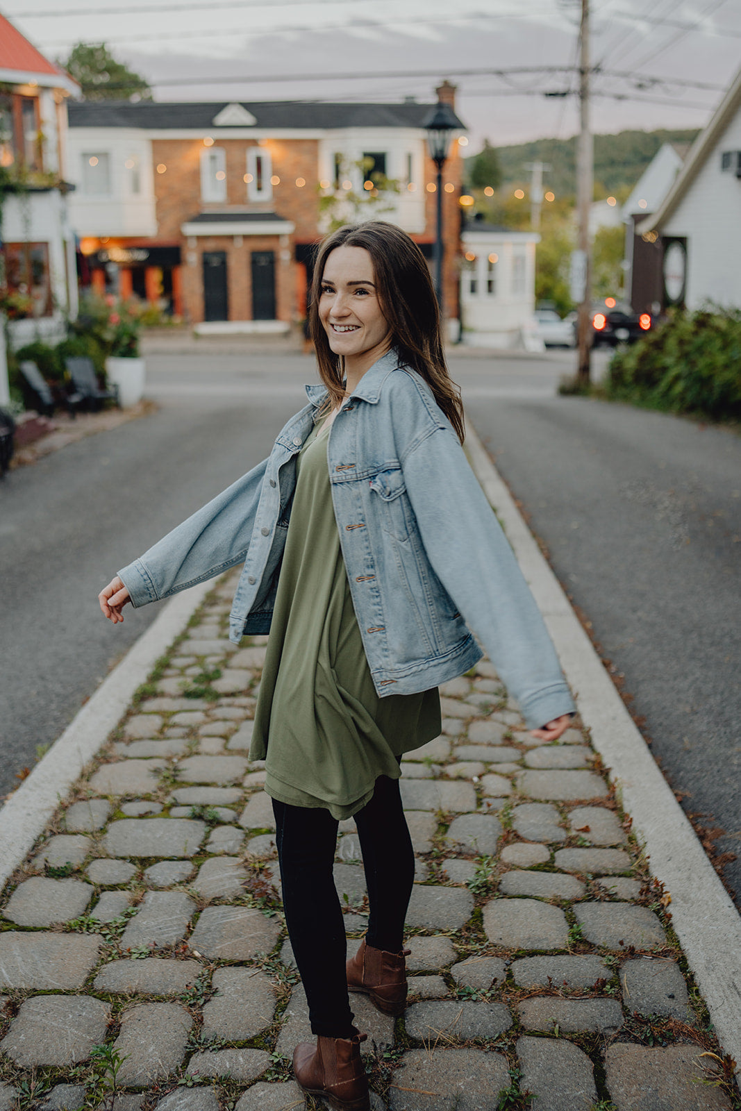 Reversible Dress - FLOW