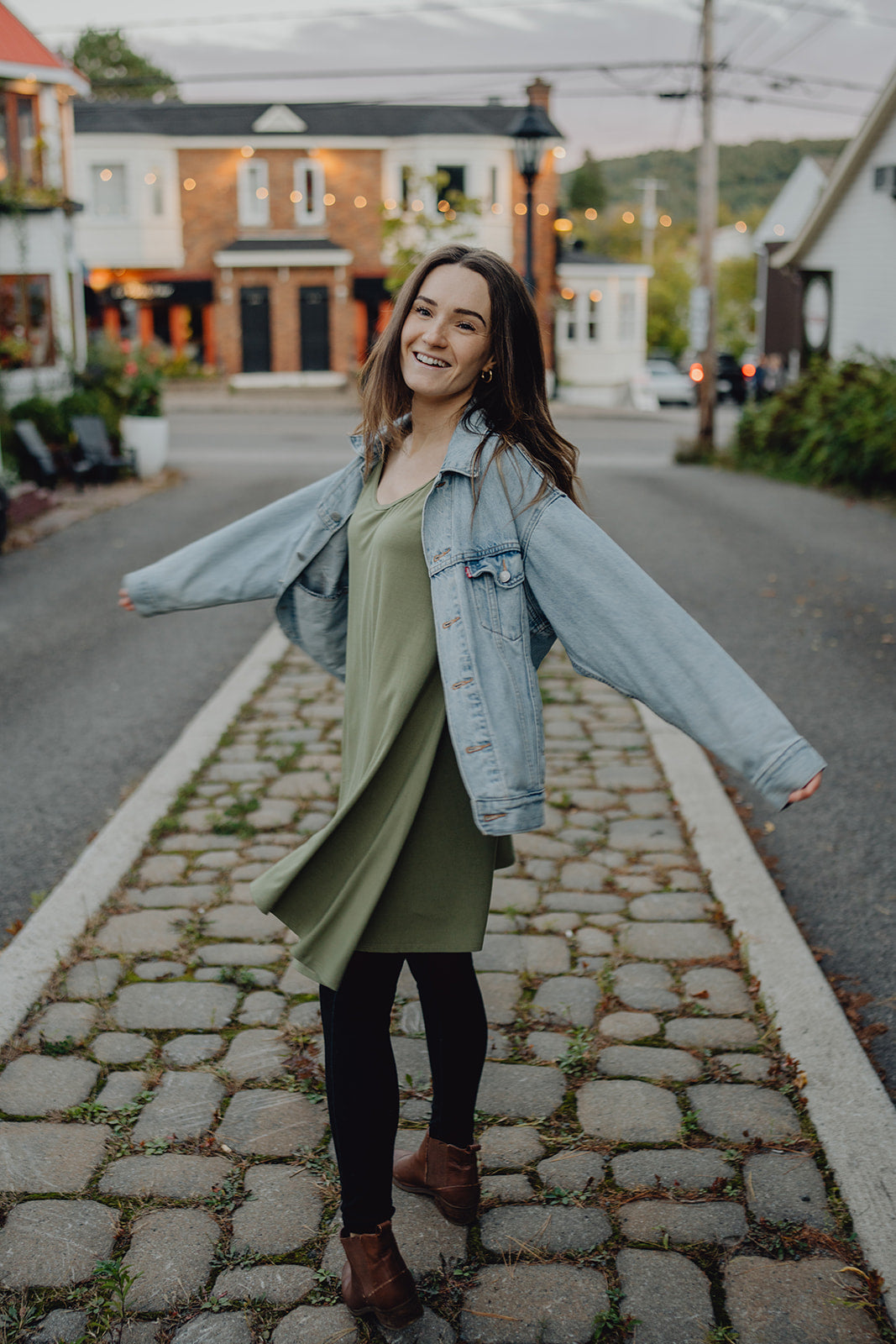 Reversible Dress - FLOW