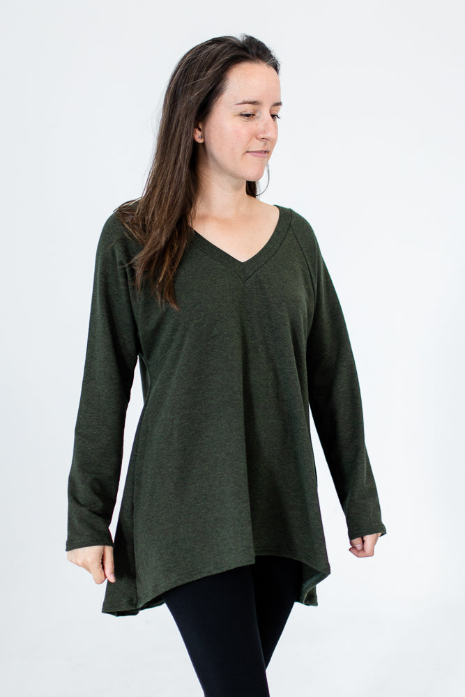 Jasper Tunic